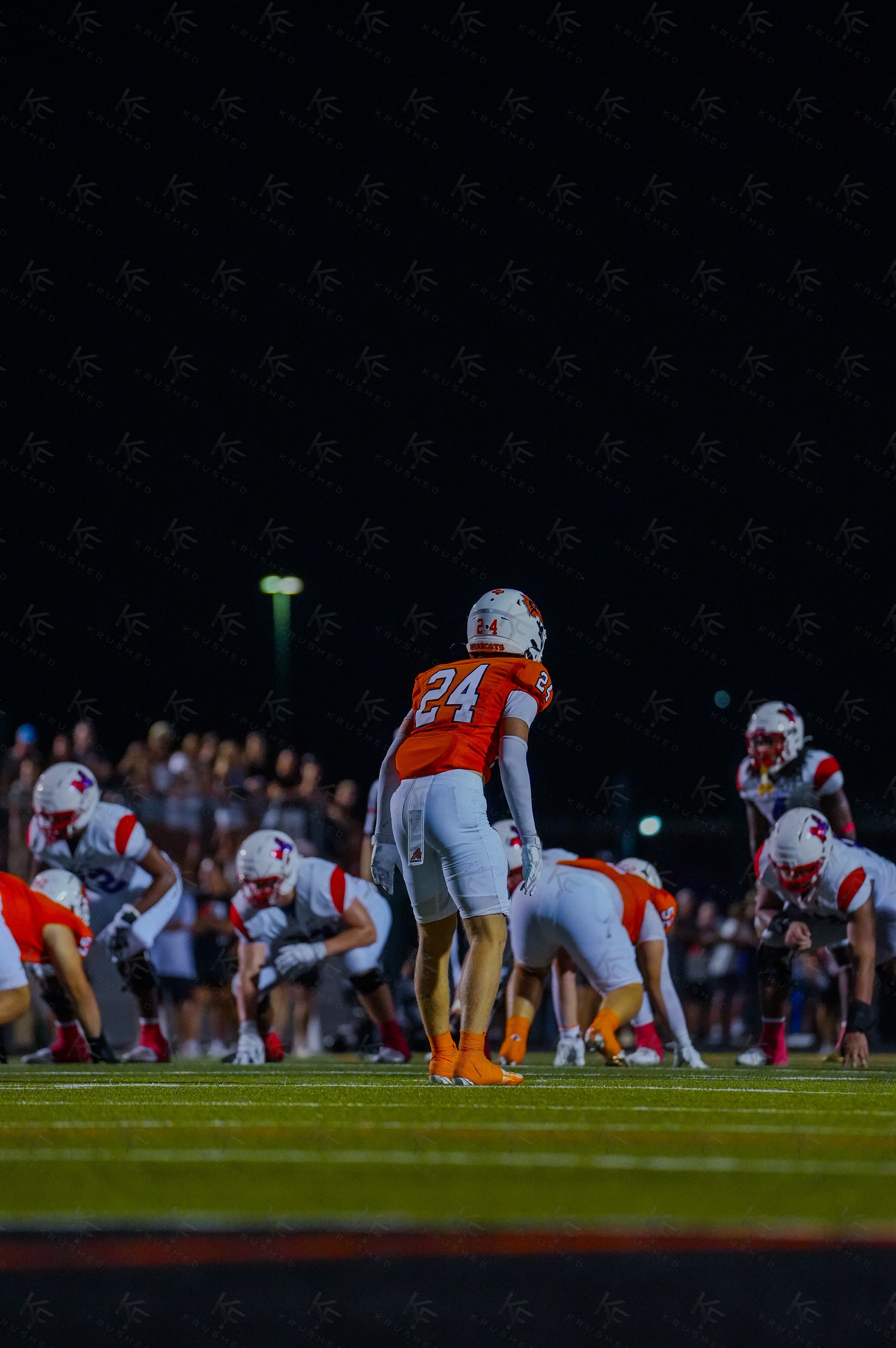 #24 Aledo