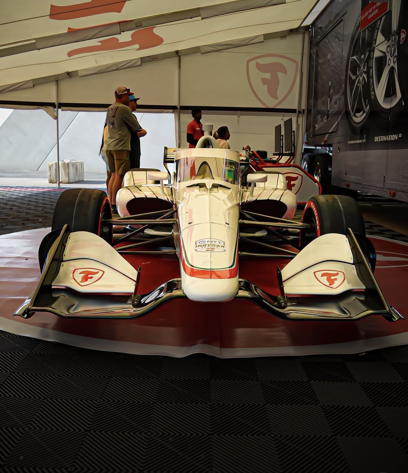 F1 Car