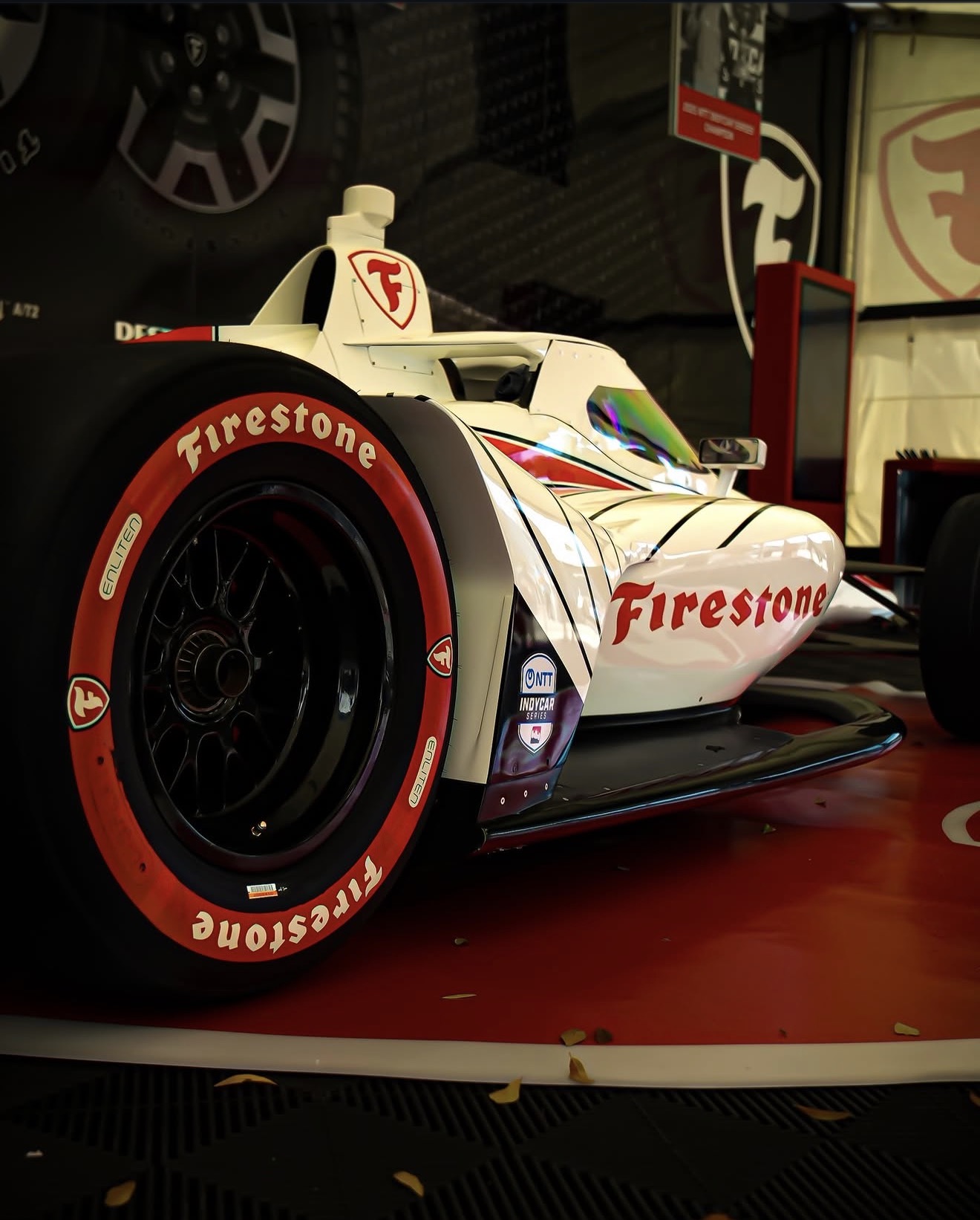 F1 Race Car