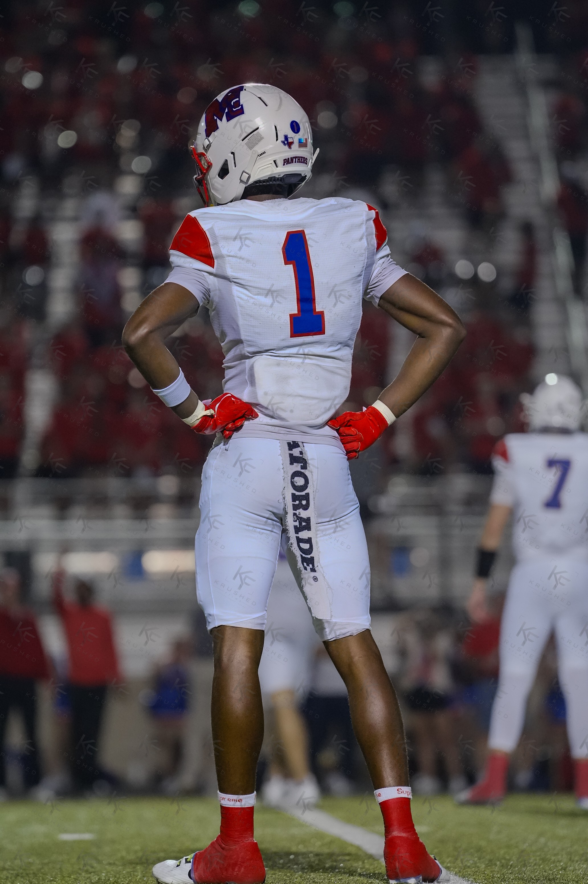 Waco Midway receiver